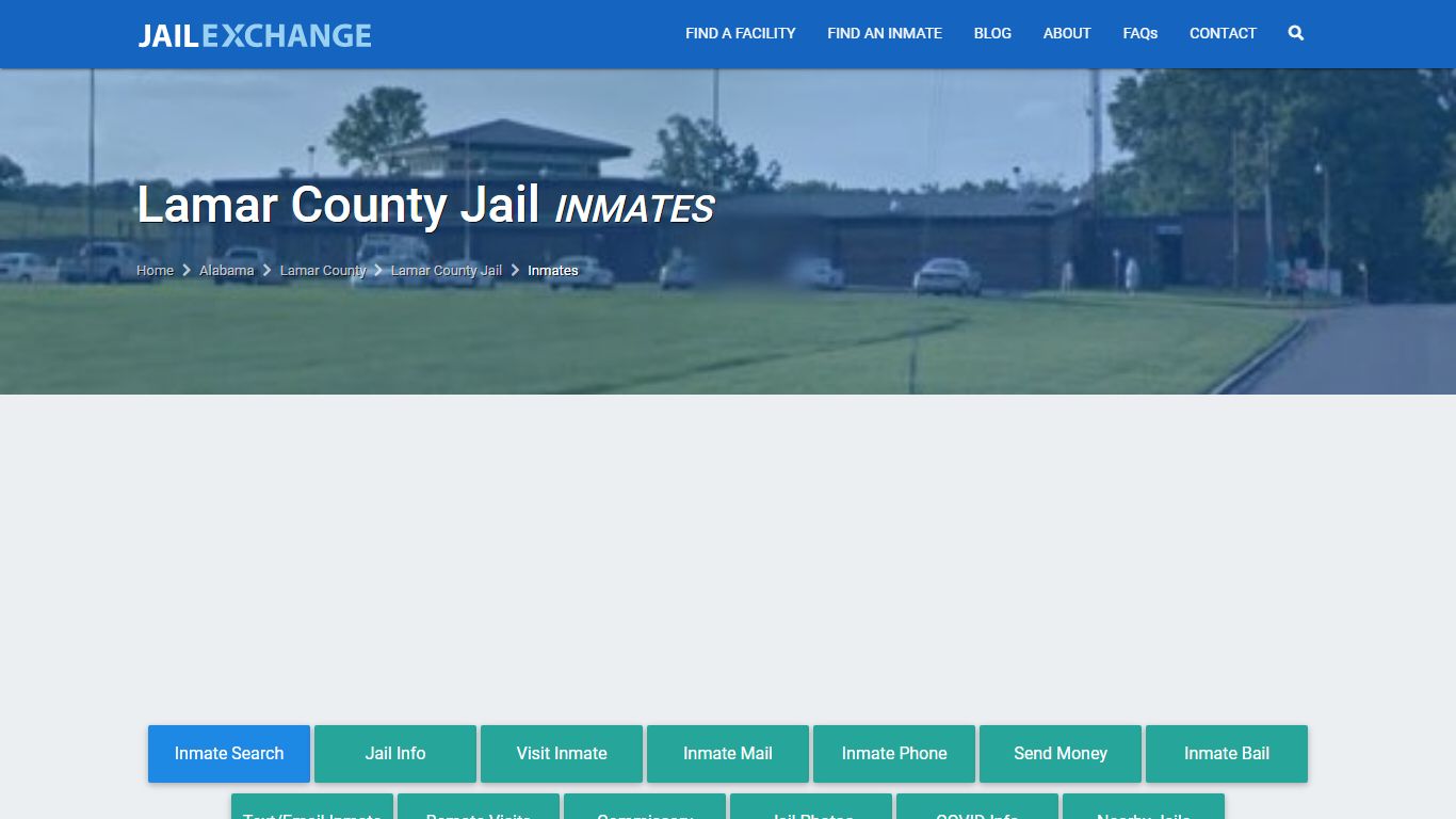 Lamar County Jail Inmates | Arrests | Mugshots | AL